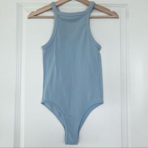 Baby Blue Bodysuit